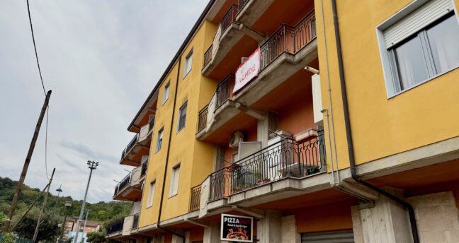 Teora (AV), TRILOCALE 120 MQ