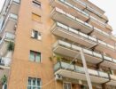 Via Pigna, quadrilocale con posto auto e cantina